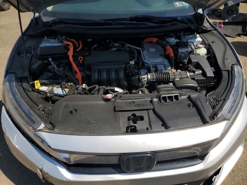 Продажа на аукционе авто 2018 Honda Clarity, vin: JHMZC5F3XJC008165, номер лота: 49545746