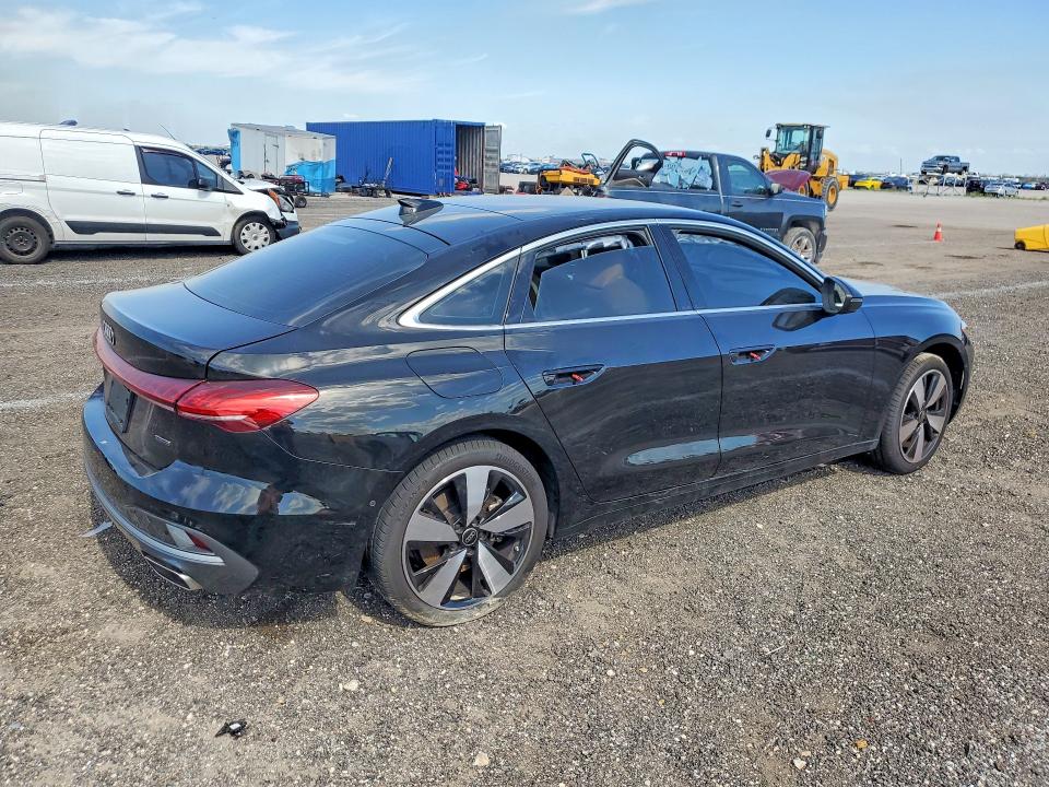 50459966 :رقم المزاد ، WAU2BCFU0SN046445 vin ، 2025 Audi A5 مزاد بيع