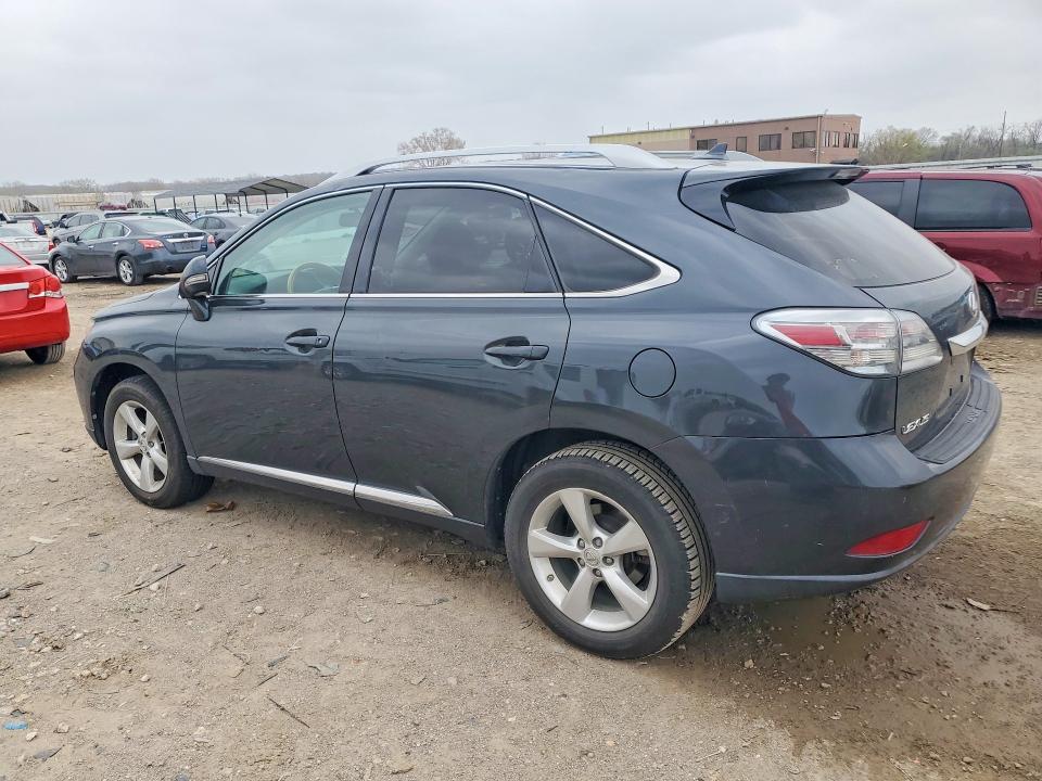 Продаж на аукціоні авто 2010 Lexus Rx 350, vin: 2T2BK1BA9AC039610, номер лоту: 48043046
