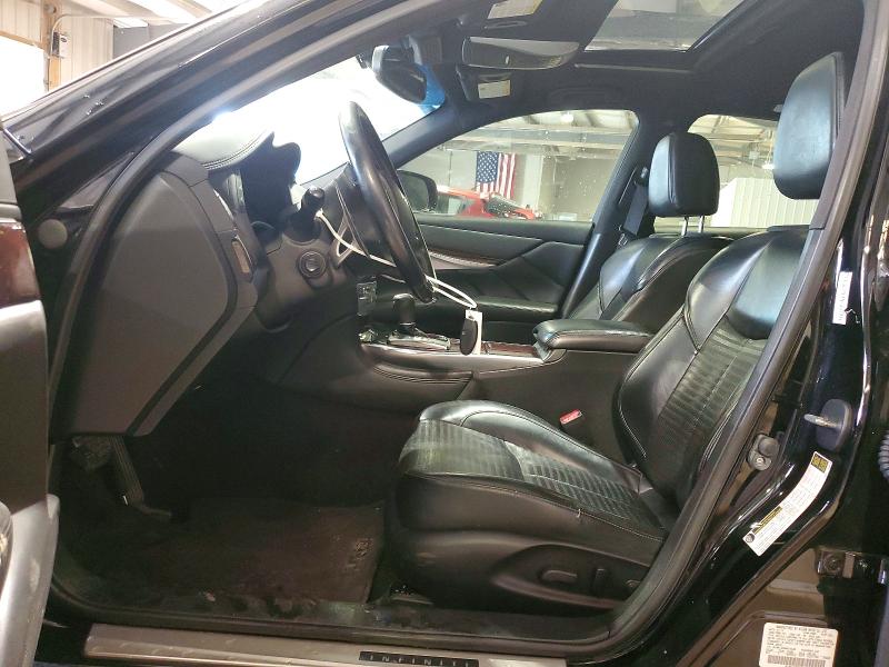 Aukcja sprzedaży 2017 Infiniti Q70, vin: JN1BY1AR6HM770490, numer aukcji: 49352606