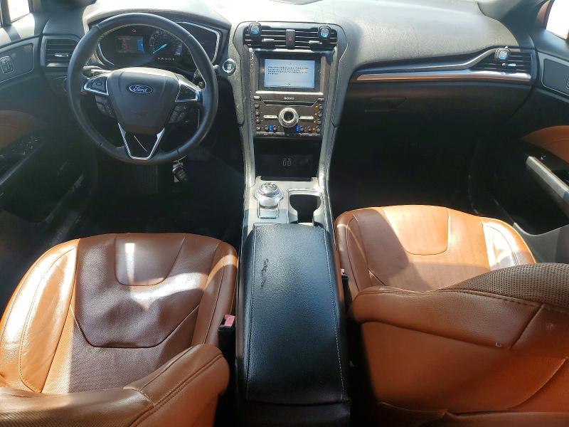 2019 Ford Fusion მანქანა იყიდება აუქციონზე, vin: 3FA6P0D92KR153180, აუქციონის ნომერი: 50774606