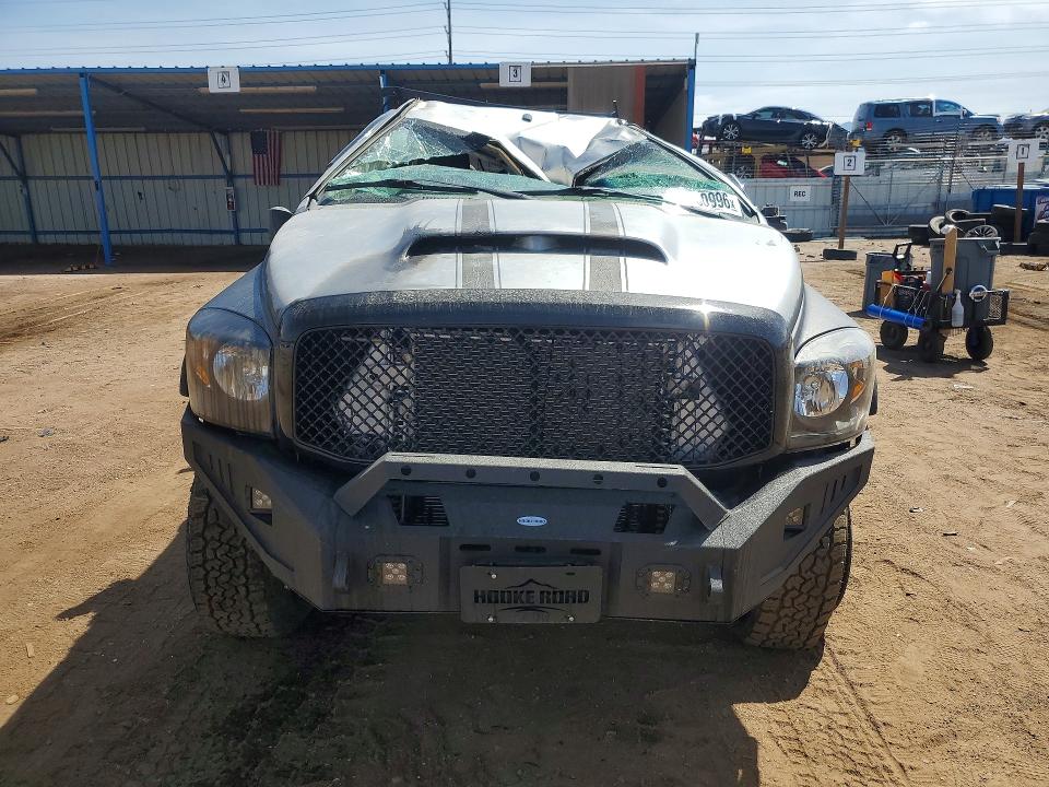 Продажа на аукционе авто 2006 Dodge Ram 2500, vin: 1D7KS28C06J130690, номер лота: 50660996