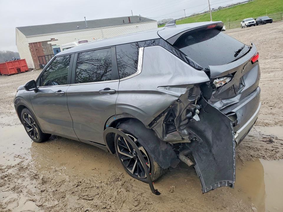 Продажа на аукционе авто 2024 Mitsubishi Outlander, vin: JA4J3VA85RZ037156, номер лота: 50709936