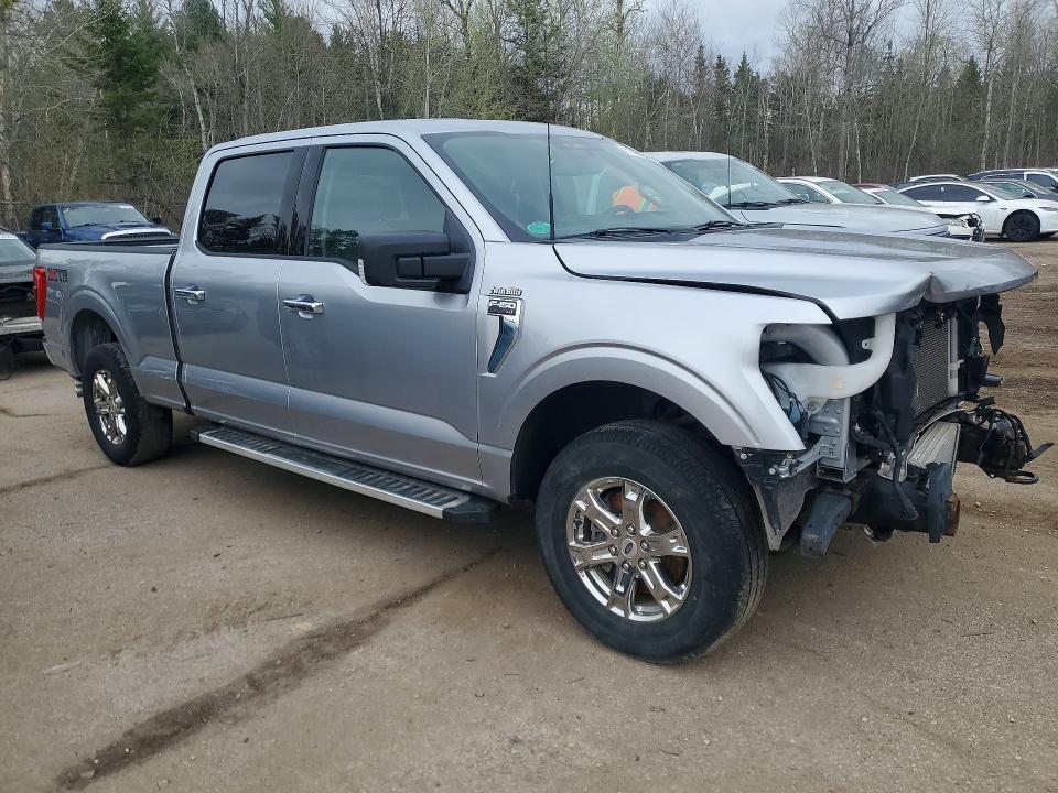 2022 Ford F150 მანქანა იყიდება აუქციონზე, vin: 1FTFW1E87NFC23492, აუქციონის ნომერი: 51400126