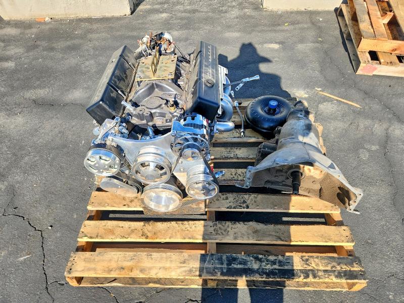 Продажа на аукционе авто 1966 Chevrolet Impala, vin: 164676S261422, номер лота: 49449586