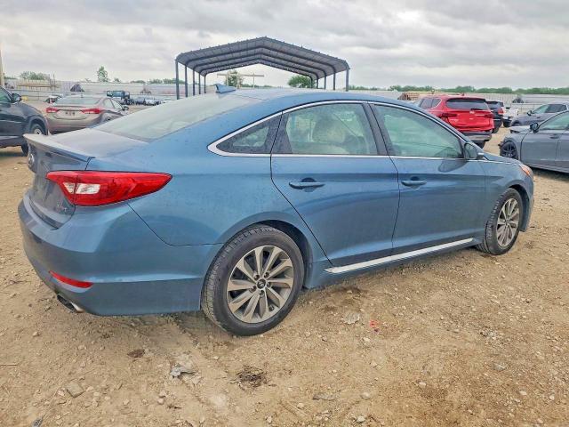 Aukcja sprzedaży 2015 Hyundai Sonata, vin: 5NPE34AF5FH101053, numer aukcji: 50705376
