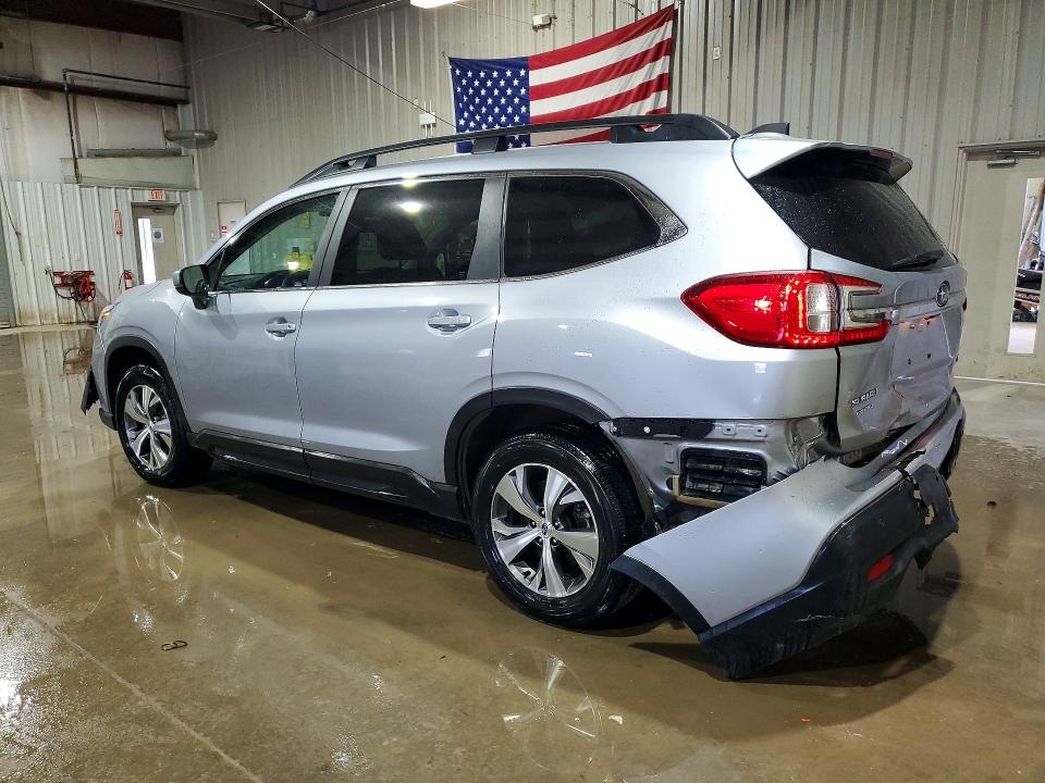 2025 Subaru Ascent მანქანა იყიდება აუქციონზე, vin: 4S4WMADD1S3423295, აუქციონის ნომერი: 50982386