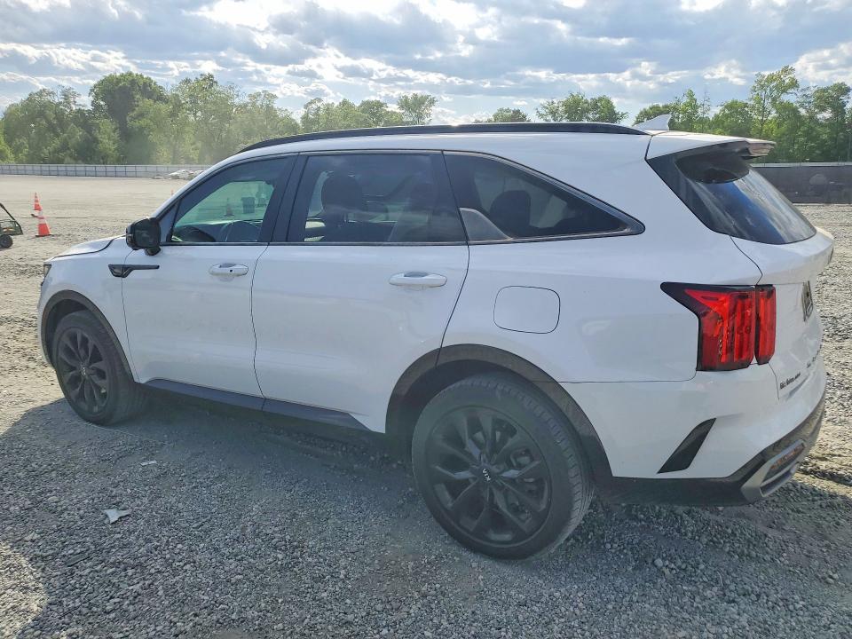Продажа на аукционе авто 2021 Kia Sorento, vin: 5XYRK4LFXMG059565, номер лота: 50349626