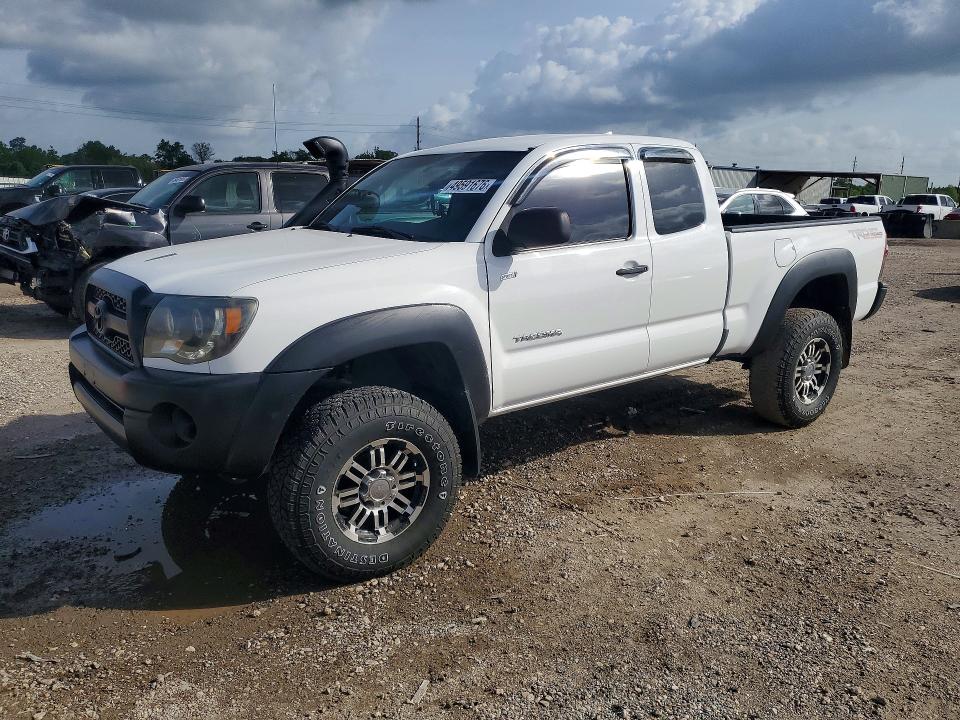 Продажа на аукционе авто 2011 Toyota Tacoma, vin: 5TFTU4GN9BX001331, номер лота: 49591676