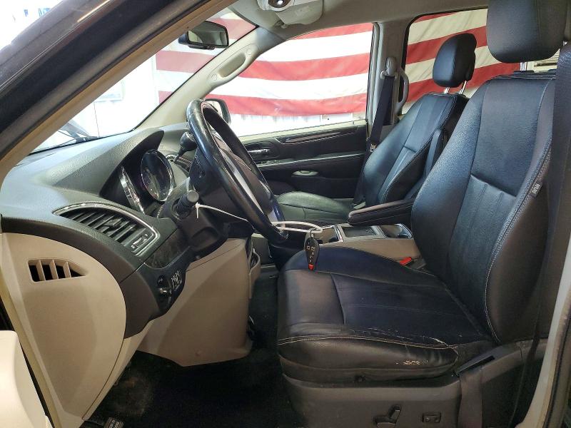 Продажа на аукционе авто 2014 Chrysler Town & Country, vin: 2C4RC1BG3ER221023, номер лота: 50936566
