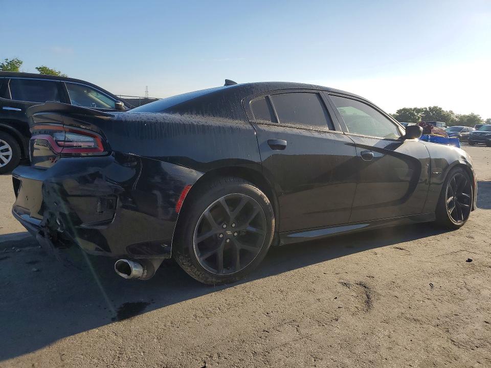 Продажа на аукционе авто 2021 Dodge Charger, vin: 2C3CDXCT7MH650126, номер лота: 50216176