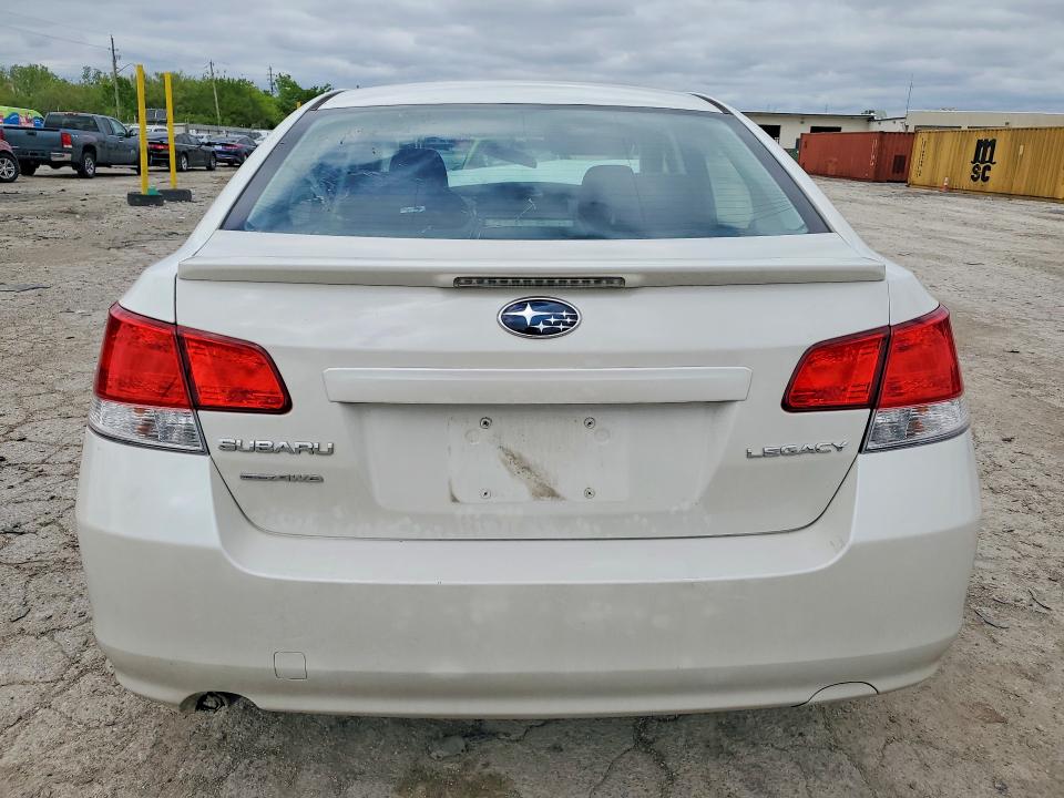 Aukcja sprzedaży 2013 Subaru Legacy, vin: 4S3BMCG65D3032455, numer aukcji: 51433906