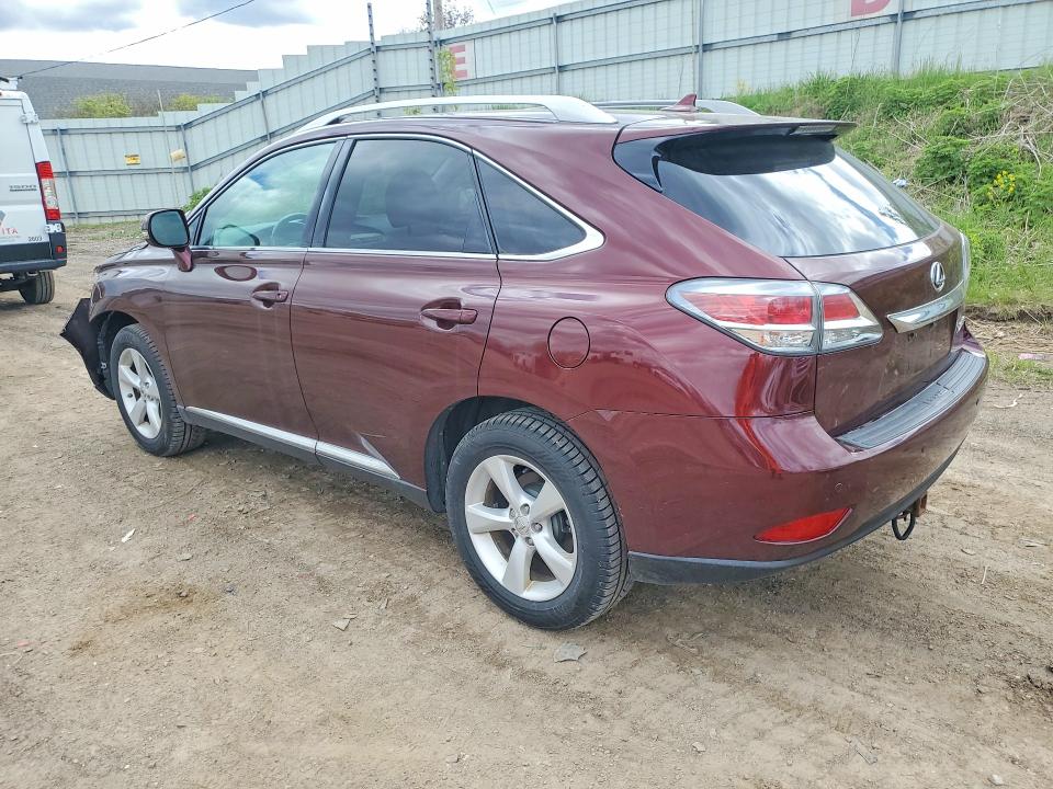 Продаж на аукціоні авто 2013 Lexus Rx 350, vin: 2T2BK1BA8DC189941, номер лоту: 51854106