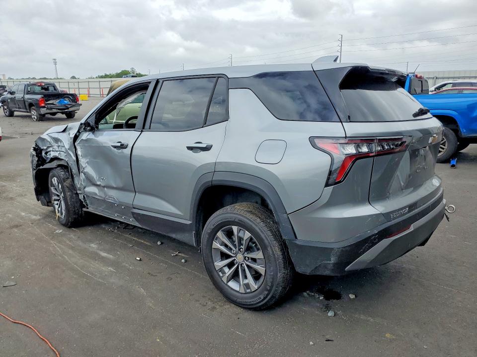 Продаж на аукціоні авто 2025 Chevrolet Equinox, vin: 3GNAXHEG9SL235448, номер лоту: 49371116