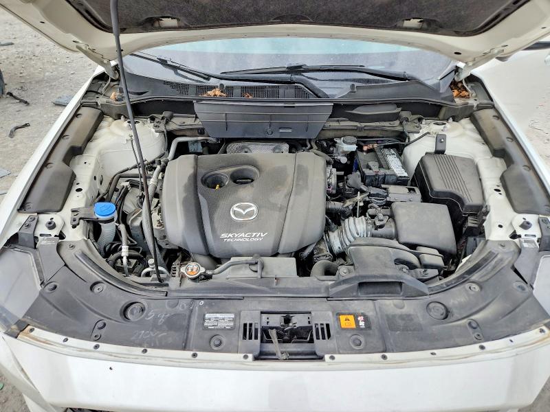 Продаж на аукціоні авто 2018 Mazda Cx-5, vin: JM3KFACM4J1373721, номер лоту: 49939166