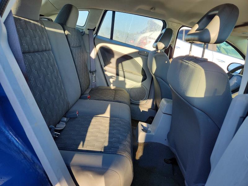 2007 Dodge Caliber მანქანა იყიდება აუქციონზე, vin: 1B3HB28B47D183924, აუქციონის ნომერი: 50053016