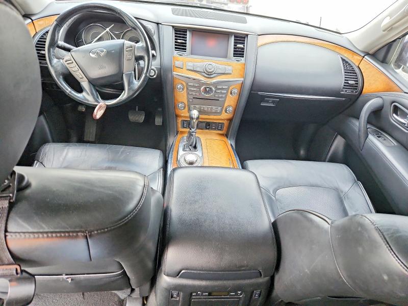 Aukcja sprzedaży 2013 Infiniti Qx56, vin: JN8AZ2NC0D9350520, numer aukcji: 51950686