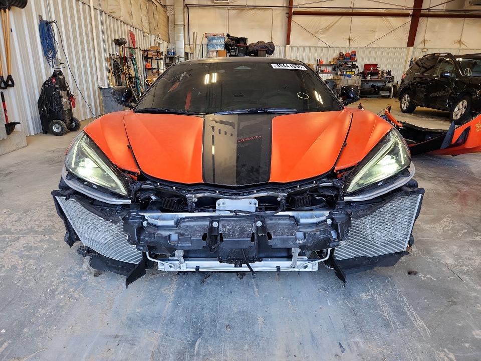 Продаж на аукціоні авто 2025 Chevrolet Corvette, vin: 1G1YA3D49S5113152, номер лоту: 49441006