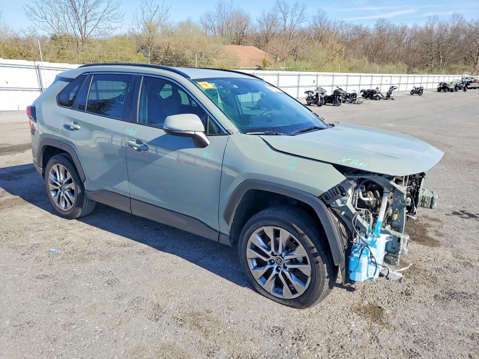 Продаж на аукціоні авто 2023 Toyota Rav4, vin: 2T3C1RFV2PW272315, номер лоту: 48575086