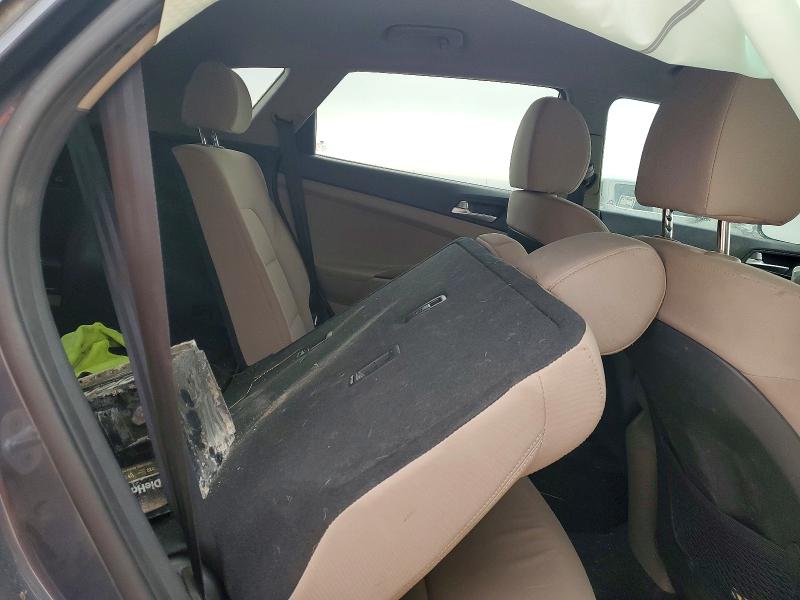 2019 Hyundai Tucson მანქანა იყიდება აუქციონზე, vin: KM8J23A48KU004399, აუქციონის ნომერი: 51888926