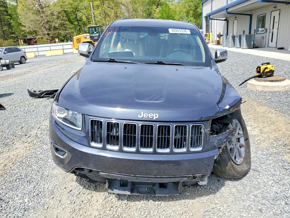 48923536 :رقم المزاد ، 1C4RJFBG5FC159444 vin ، 2015 Jeep Grand Cherokee مزاد بيع