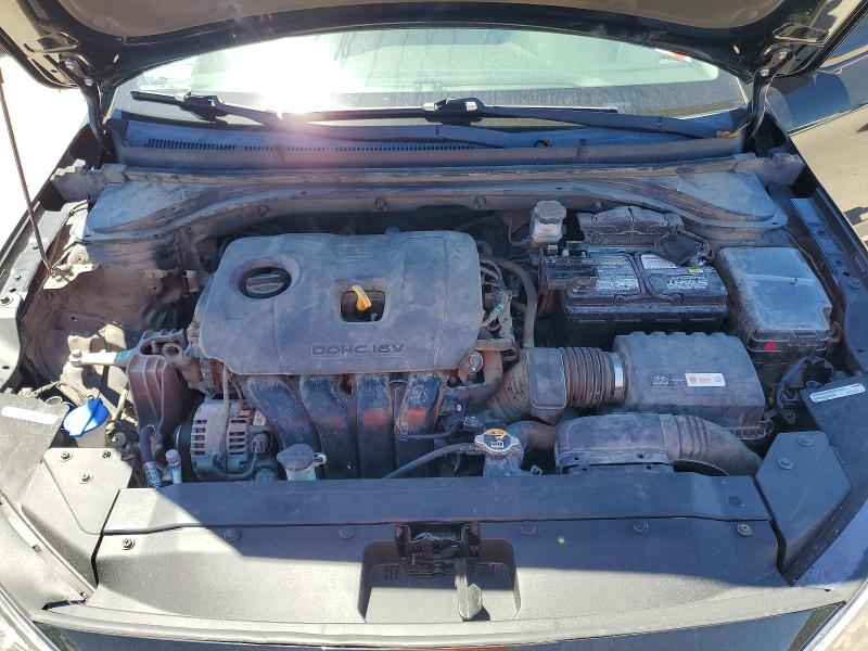 2019 Hyundai Elantra მანქანა იყიდება აუქციონზე, vin: 5NPD84LF9KH474360, აუქციონის ნომერი: 50292916