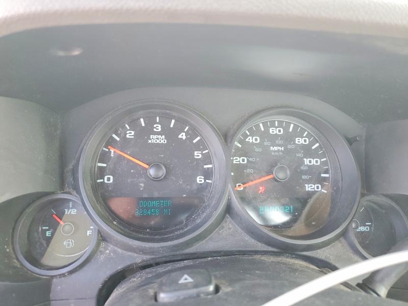 2009 Chevrolet Silverado მანქანა იყიდება აუქციონზე, vin: 1GCEC14X99Z144455, აუქციონის ნომერი: 50491366