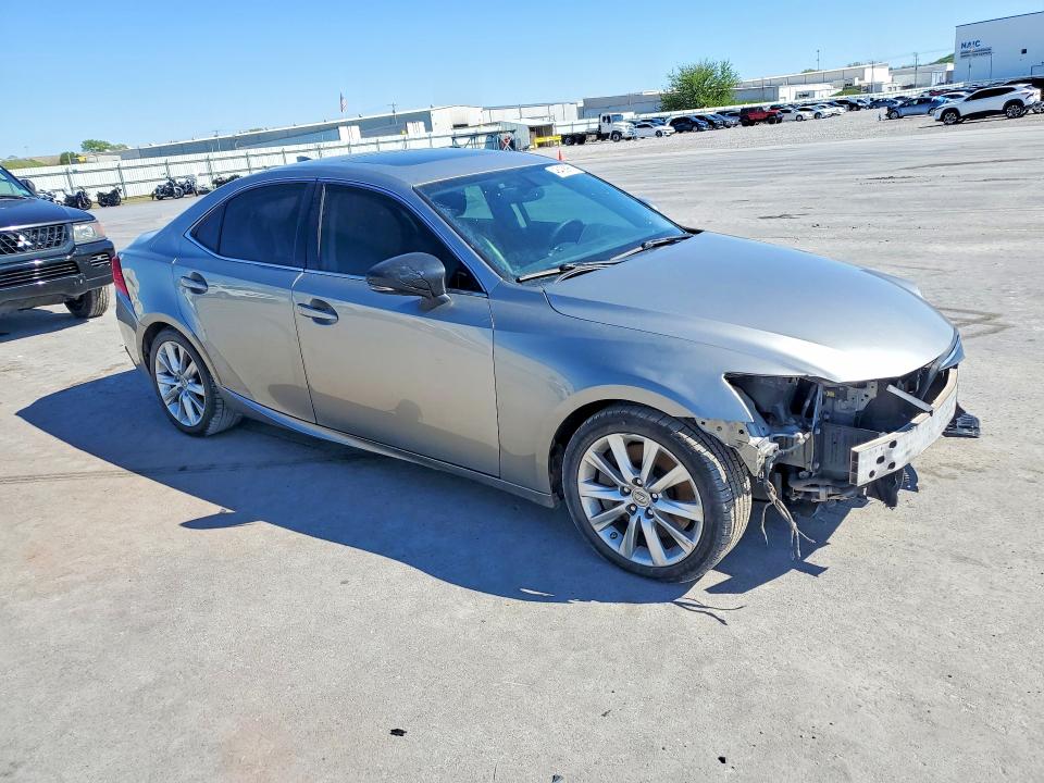 48408956 :رقم المزاد ، JTHBA1D29G5010920 vin ، 2016 Lexus Is 200t مزاد بيع