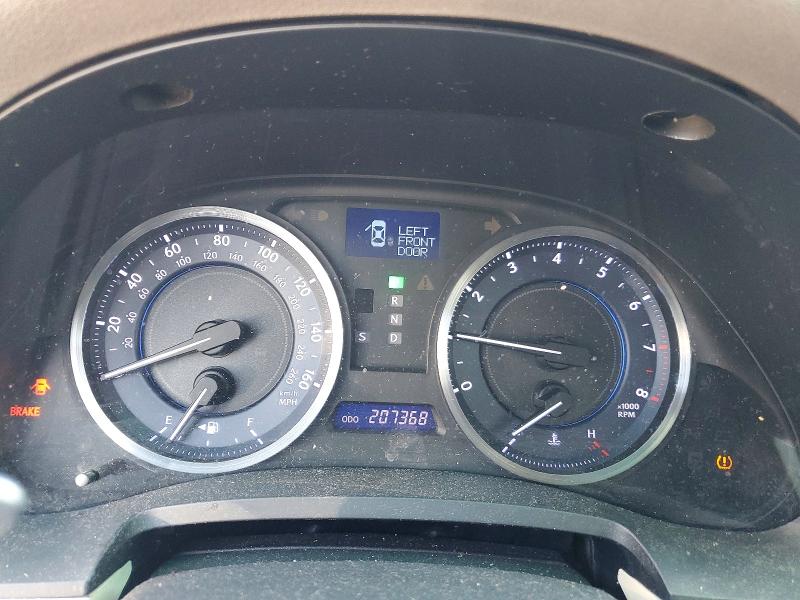2011 Lexus Is მანქანა იყიდება აუქციონზე, vin: JTHCF5C27B5045818, აუქციონის ნომერი: 47811246