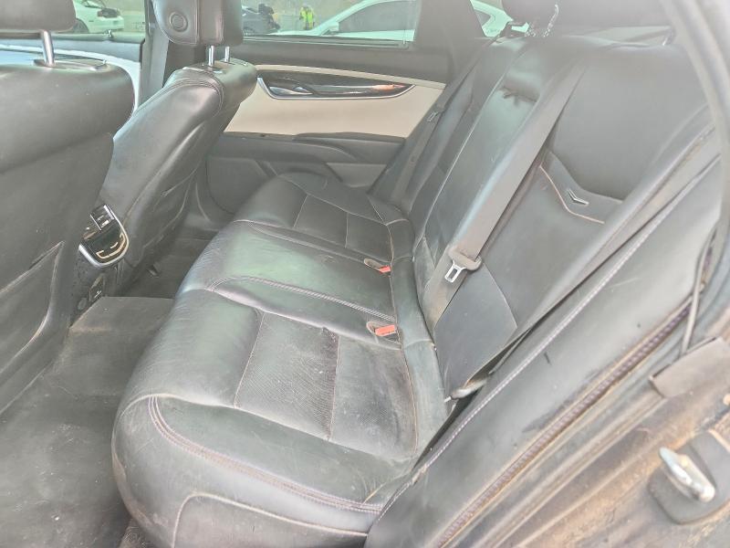 Продажа на аукционе авто 2013 Cadillac Xts, vin: 2G61U5S35D9101370, номер лота: 50143386