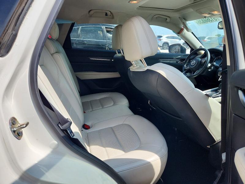 51366836 :رقم المزاد ، JM3KFADM3L0785586 vin ، 2020 Mazda Cx-5 مزاد بيع