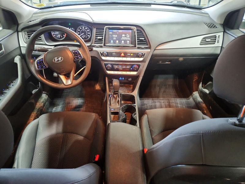 50130286 :رقم المزاد ، 5NPE24AF5JH676913 vin ، 2018 Hyundai Sonata مزاد بيع
