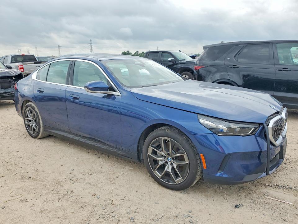 Продаж на аукціоні авто 2026 Bmw I5, vin: WBY63HG0XTCW34360, номер лоту: 51077586