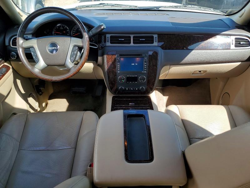 Продаж на аукціоні авто 2010 Gmc Yukon, vin: 1GKUKEEF8AR290270, номер лоту: 50595556