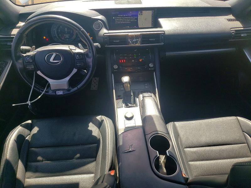 48748356 :رقم المزاد ، JTHCM1D29H5020537 vin ، 2017 Lexus Is 300 مزاد بيع