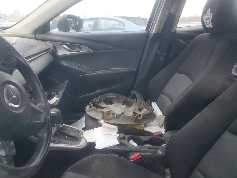 Продажа на аукционе авто 2016 Mazda Cx-3, vin: JM1DKDB70G0132750, номер лота: 49890386