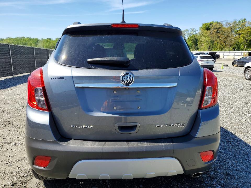 Продаж на аукціоні авто 2014 Buick Encore, vin: KL4CJGSB1EB731771, номер лоту: 49452156