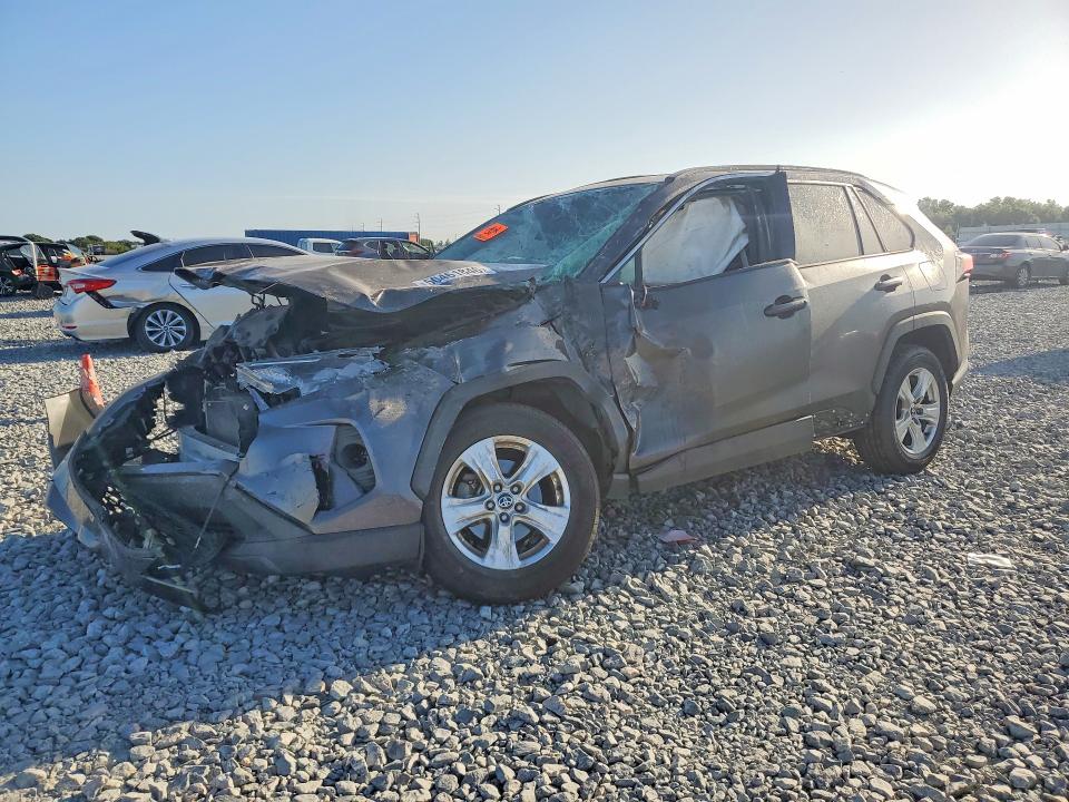 Aukcja sprzedaży 2021 Toyota Rav4, vin: 2T3W1RFV1MC154153, numer aukcji: 50461846