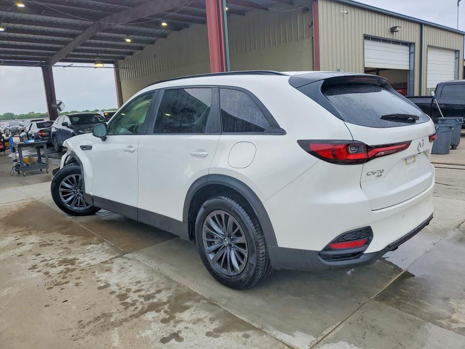 Aukcja sprzedaży 2025 Mazda Cx-70, vin: JM3KJBHD4S1115164, numer aukcji: 49497186