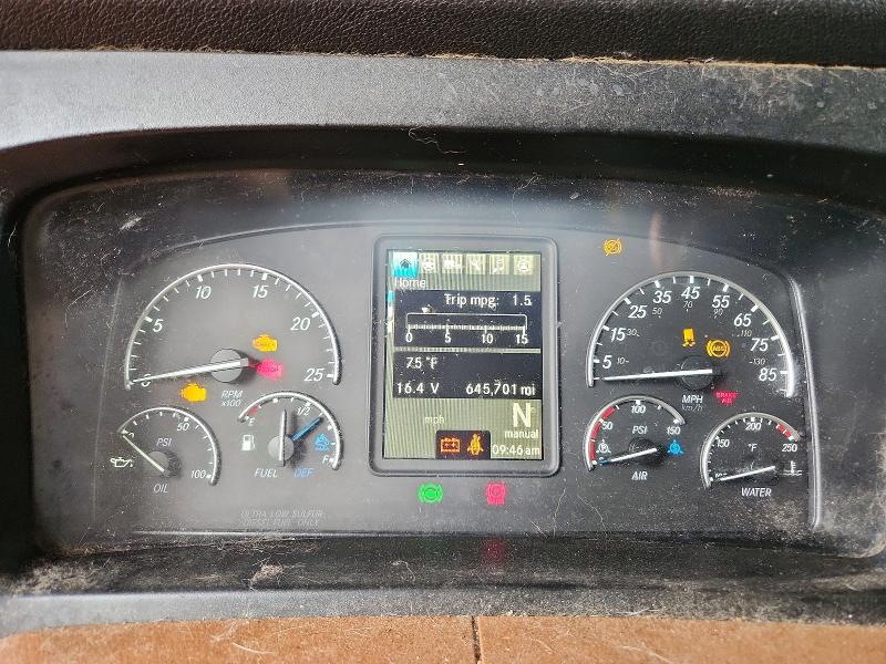 53296306 :رقم المزاد ، 3AKJHHDR9LSLJ7280 vin ، 2020 Freigliner Cascadia 126 مزاد بيع