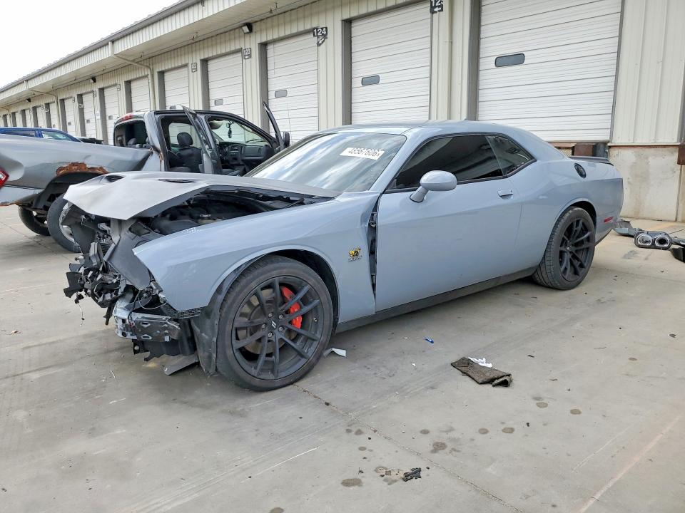 Продаж на аукціоні авто 2021 Dodge Challenger, vin: 2C3CDZFJ6MH530727, номер лоту: 48567606