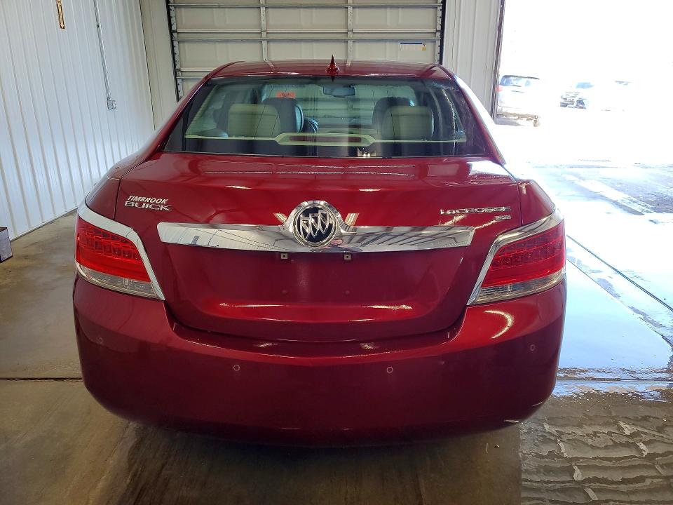 Продаж на аукціоні авто 2010 Buick Lacrosse, vin: 1G4GC5GG0AF312349, номер лоту: 49117366