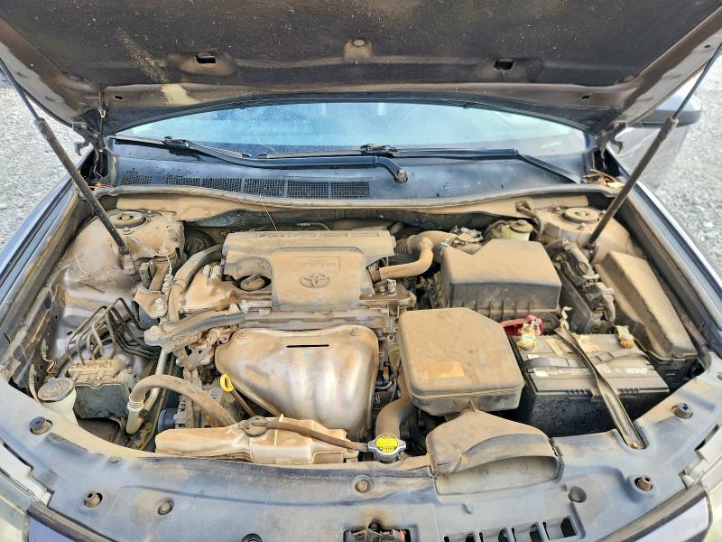 51526036 :رقم المزاد ، 4T1BF1FK2EU456860 vin ، 2014 Toyota Camry مزاد بيع