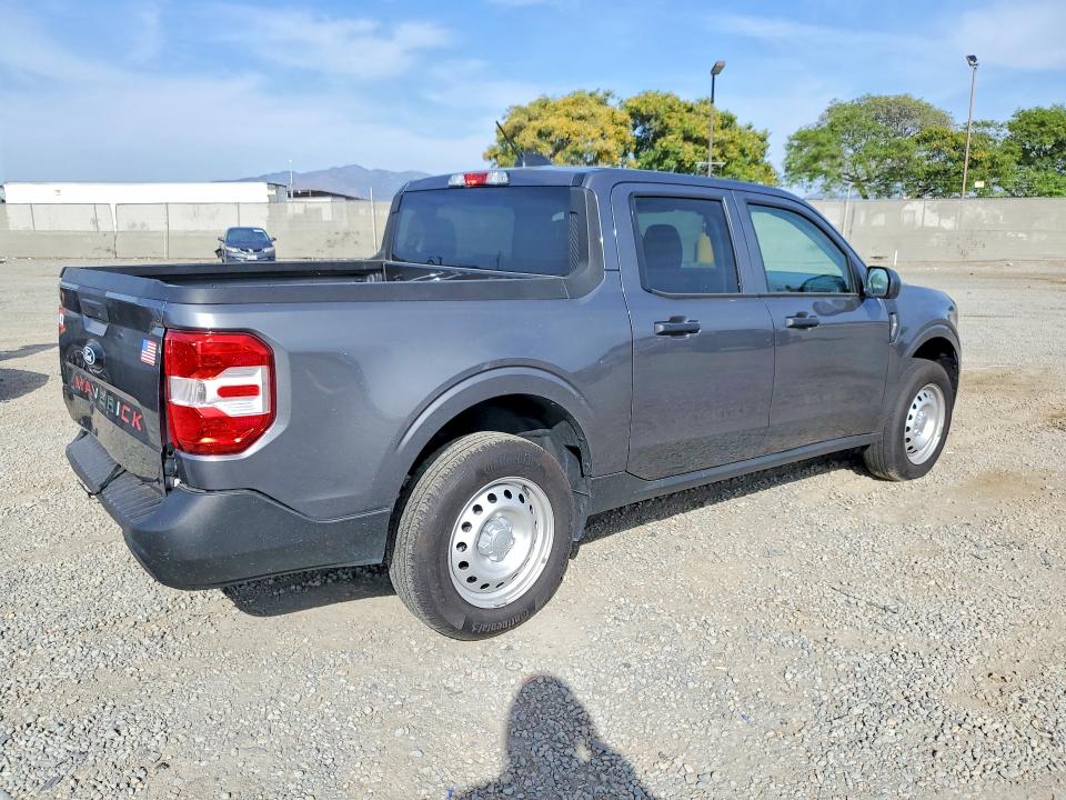 50645226 :رقم المزاد ، 3FTTW8A31SRA83122 vin ، 2025 Ford Maverick مزاد بيع