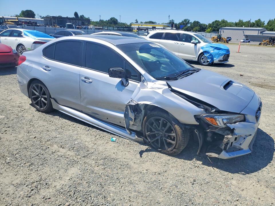 Продаж на аукціоні авто 2018 Subaru Wrx, vin: JF1VA1F66J9816959, номер лоту: 51854946