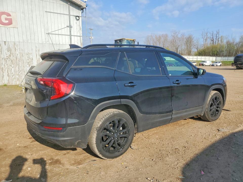 Продажа на аукционе авто 2021 Gmc Terrain, vin: 3GKALMEV0ML400368, номер лота: 50964246