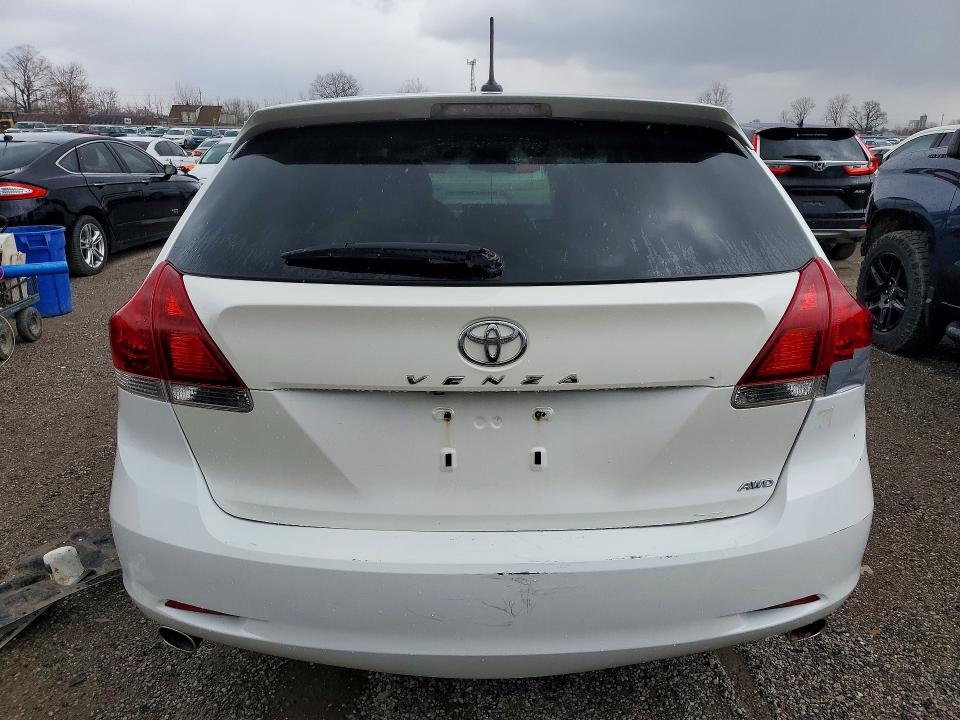 2013 Toyota Venza მანქანა იყიდება აუქციონზე, vin: 4T3BK3BB8DU092849, აუქციონის ნომერი: 48502936