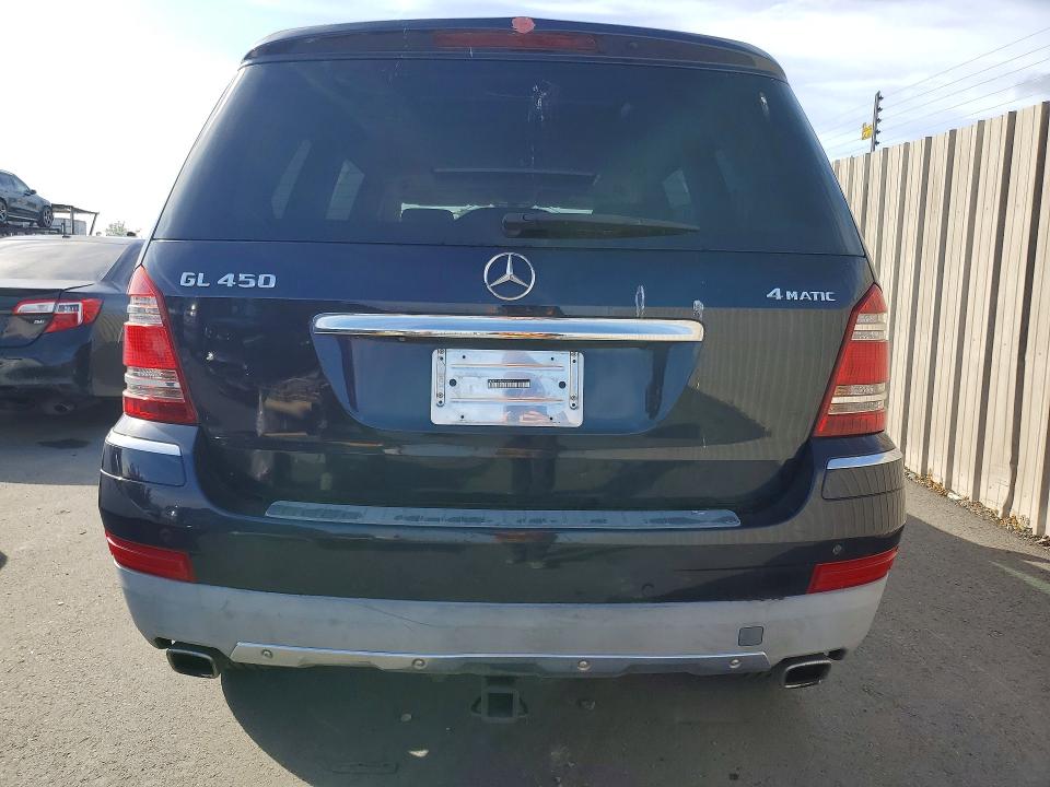 Aukcja sprzedaży 2008 Mercedes-benz Gl, vin: 4JGBF71E88A404014, numer aukcji: 49515706