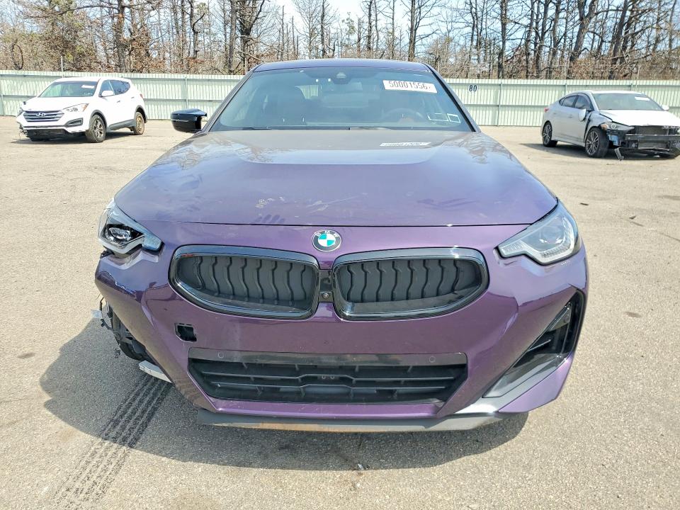 Aukcja sprzedaży 2024 Bmw M240xi, vin: 3MW53CM03R8E68975, numer aukcji: 50001556