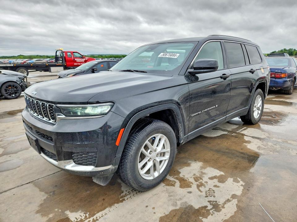 Продажа на аукционе авто 2023 Jeep Grand Cherokee, vin: 1C4RJJAG2P8811364, номер лота: 50675886